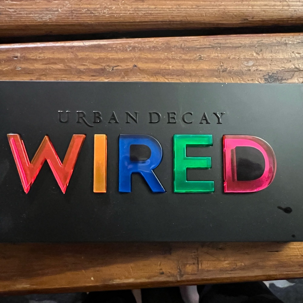 Wired